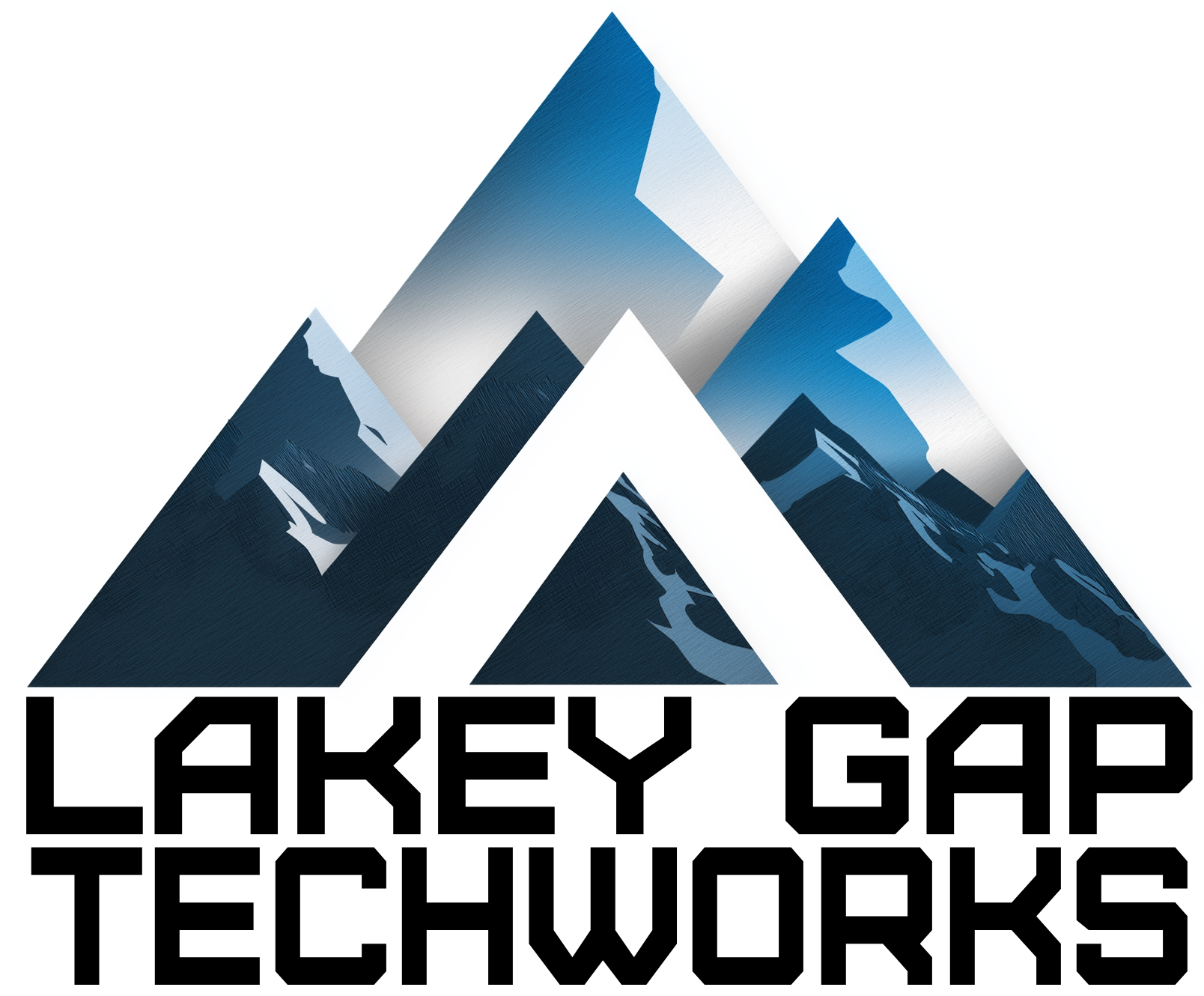 Lakey Gap logo